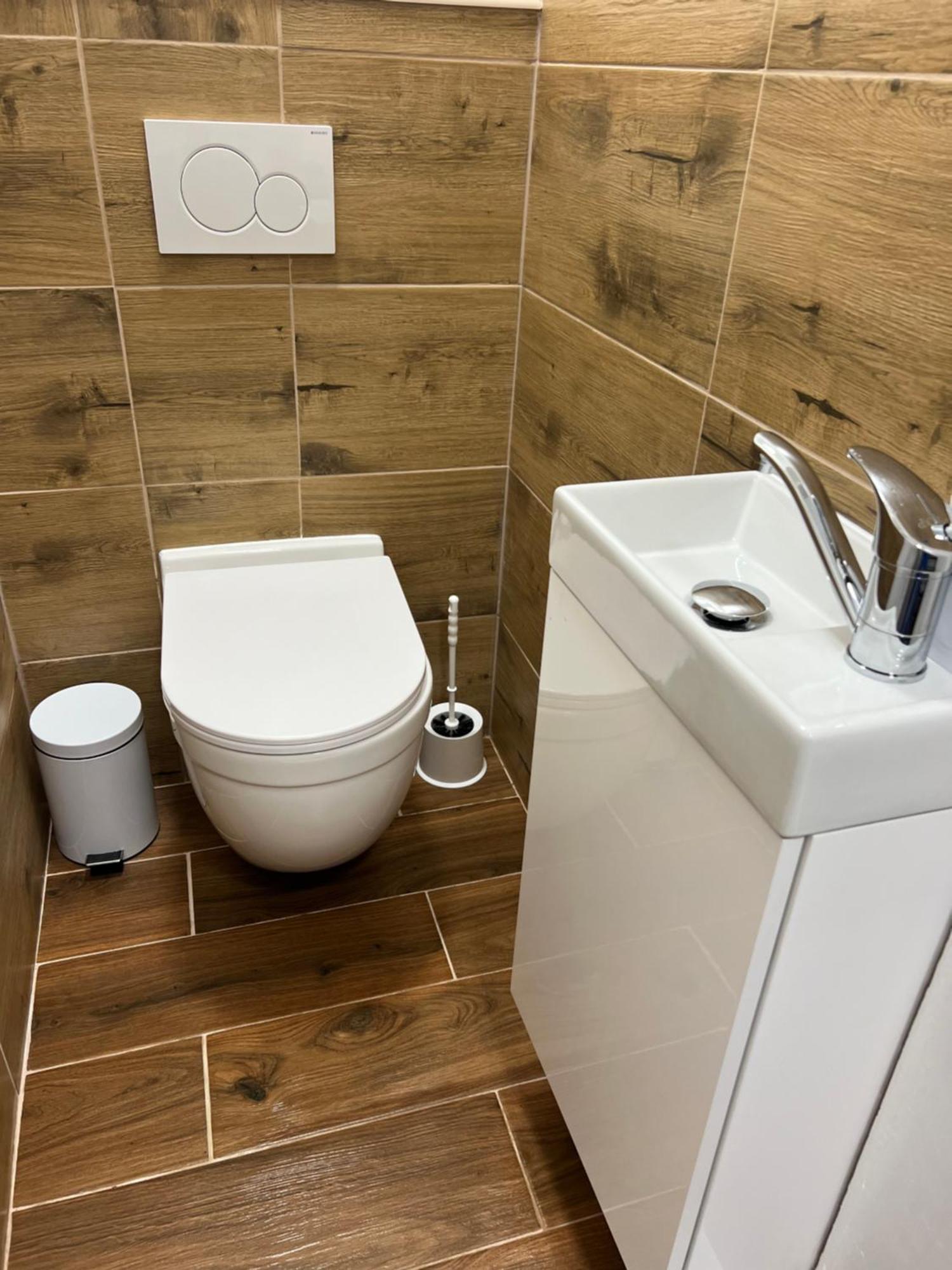 Apartman V Centru Trutnova エクステリア 写真